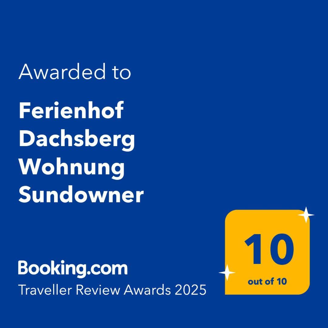 Ferienhof Dachsberg Wohnung Sundowner Bermatingen Exterior photo